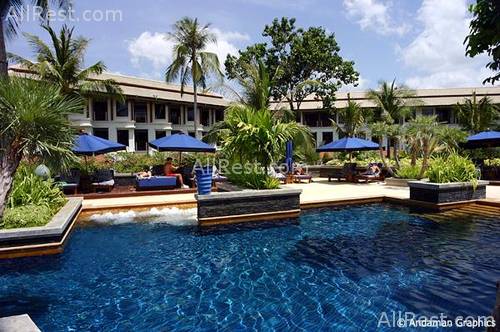 JW Marriott Phuket Resort & Spa 45